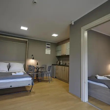 Aldeamento Turístico House Family Dąbki