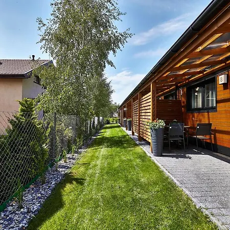 House Family Aldeamento Turístico Dąbki