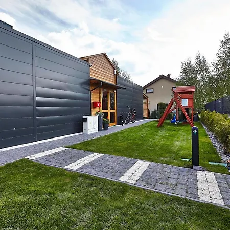 Aldeamento Turístico House Family Dąbki