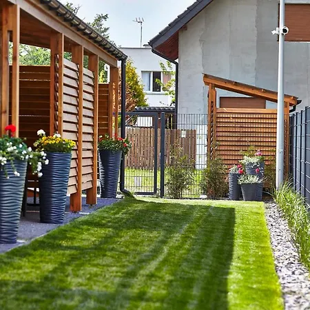 Πάρκο διακοπών House Family *