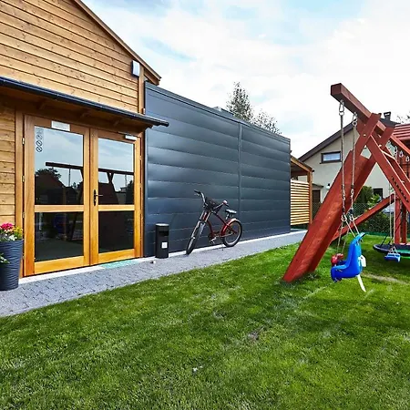 Aldeamento Turístico House Family Dąbki