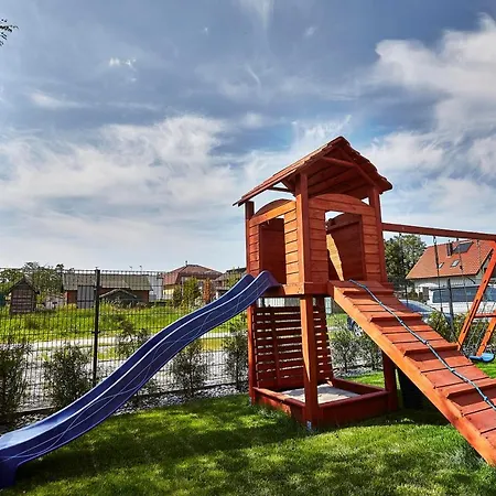 House Family Aldeamento Turístico Dąbki