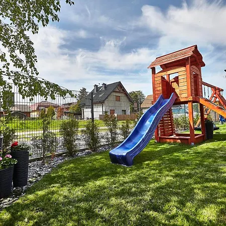 Holiday park House Family *