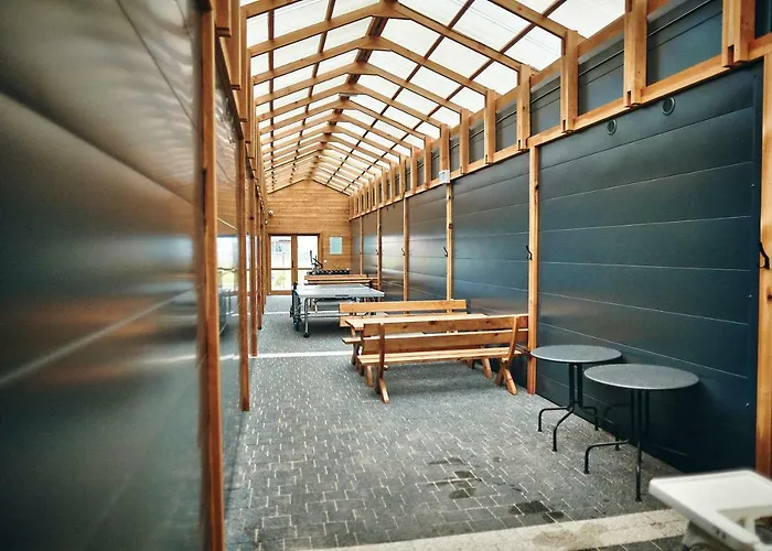 Parque de vacaciones House Family