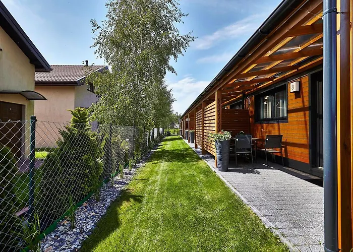 House Family Parque de vacaciones Dąbki