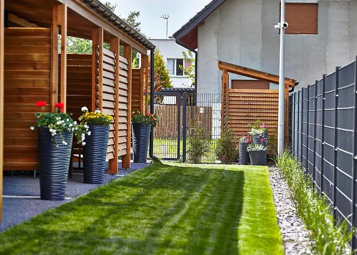 Parque de vacaciones House Family *