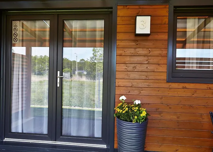 Parque de vacaciones House Family Dąbki