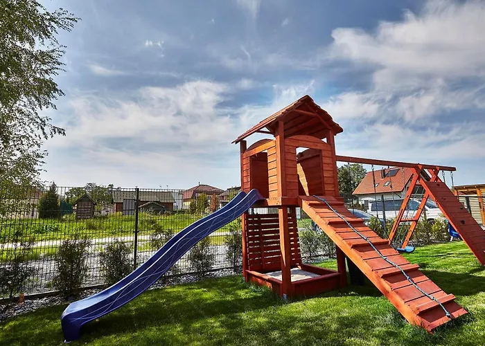 House Family Parque de vacaciones Dąbki